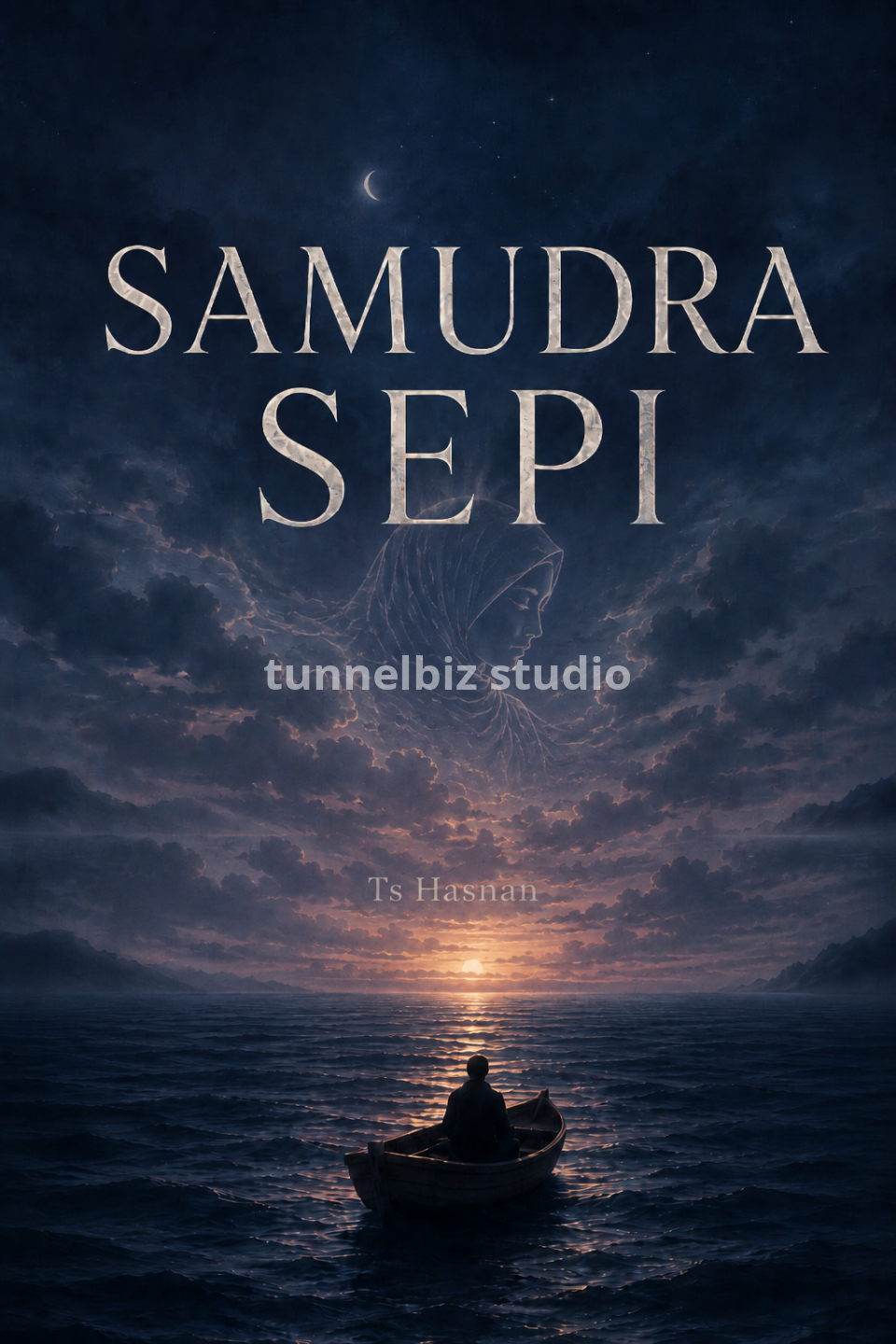 Novel : Samudra Sepi